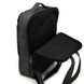 Шкіряний рюкзак для ноутбука чорний на два відділення RA-7280-3md RA-7280-3md фото 2