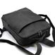 Шкіряний рюкзак для ноутбука чорний на два відділення RA-7280-3md RA-7280-3md фото 6