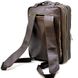 Чоловіча шкіряна сумка-рюкзак GC-7014-3md TARWA GC-7014-3md фото 2