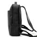 Шкіряний рюкзак для ноутбука чорний на два відділення RA-7280-3md RA-7280-3md фото 4