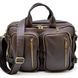 Чоловіча шкіряна сумка-рюкзак GC-7014-3md TARWA GC-7014-3md фото 3