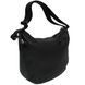 Сумка жіноча шкіряна Borsa CA01A-14BK чорна BorsaCA01A14BKnero фото галерея 1