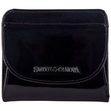Фотографія Гаманець жіночий Smith & Canova 28610 Haxey (Black Patent) 28610 BLKPATENT - купити 28610 BLKPATENT за 1 550 грн