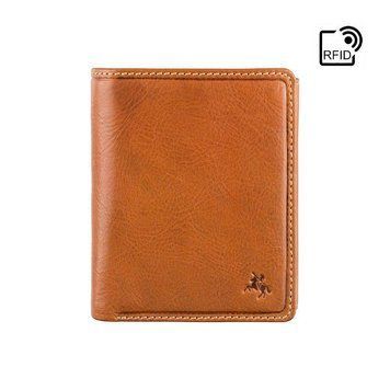 Фотографія Гаманець чоловічий Visconti DRW41 Galen (Oak Tan) DRW41 TAN - купити DRW41 TAN за 2 740 грн