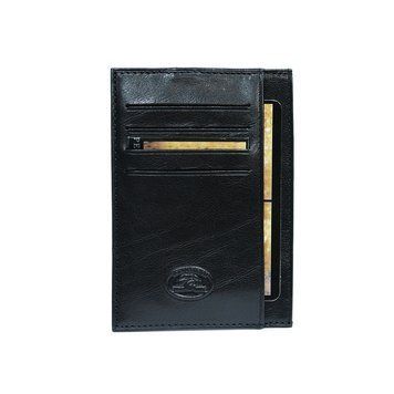 Фотографія Кредитниця шкіряна Italico 1203 чорний Italico1203nero - купити 84006 за 1 987 грн