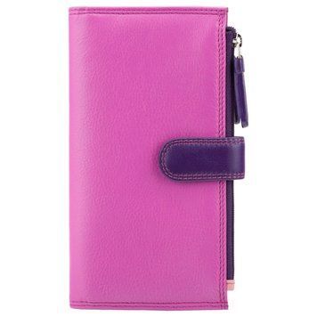 Фотографія Гаманець жіночий Visconti RB100 Bermuda c RFID (Berry Multi) RB100 BERRY M - купити 91849 за 2 420 грн