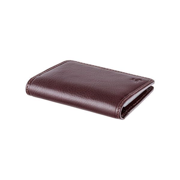Фотографія Візитниця Visconti TSC40 Camper (Brown) TSC40 BRN - купити TSC40 BRN за 1 950 грн