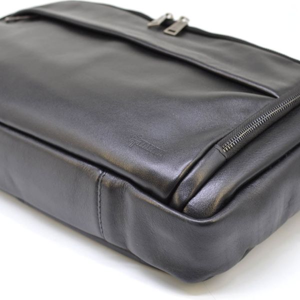 Ділова сумка-портфель для ноутбука GA-7334-1md TARWA, з натуральної шкіри GA-7334-1md фото