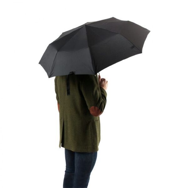 Фотографія Парасолька Fulton G560-000656 Stowaway-23 Black G560-000656 - купити 92251 за 1 390 грн