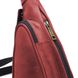Червона сумка рюкзак слінг шкіряна на одне плече RR-3026-3md TARWA 1 RR-3026-3md фото 4