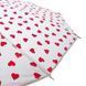 Парасолька жіноча Fulton L909-041031 Heart Walker-1 Mini Hearts (Міняє колір) L909-041031 фото галерея 12