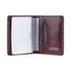 Візитниця Visconti TSC40 Camper (Brown) TSC40 BRN фото галерея 3