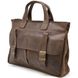 Чоловіча сумка портфель для ноутбука зі шкіри crazy horse RC-7107-1md TARWA GC-7107-3extra фото 1