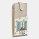 Шкіряний чохол для окулярів Yoshi Y4309 (Country Cottage Warm Grey) Y4309 CATS 46 фото галерея 4