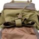 Міський рюкзак Урбан в комбінації тканина канвас та шкіра TARWA RН-6680-4lx RН-6680-4lx фото 1
