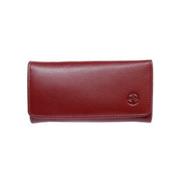 Фотографія Ключниця шкіряна Cortina 5005 rosso червоний Cortina5005rosso - купити 84612 за 1 511 грн