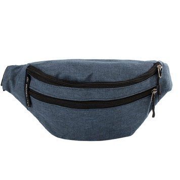 Фотографія Сумка текстильна на пояс Bordlite JBBB 40 (Navy) JBBB40 NAVY - купити 92855 за 542 грн