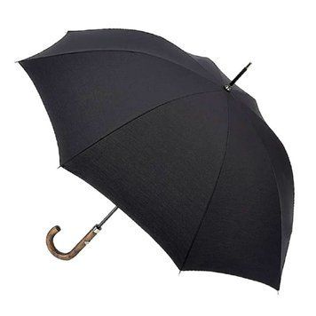 Фотографія Парасолька-тростина Fulton Hampstead-1 L893 - Black (Чорний) L893-037577 - купити 92380 за 2 990 грн