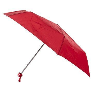 Фотографія Парасолька жіноча Incognito-3 L407 Red (Червоний) L407-027219 - купити L407-027219 за 650 грн
