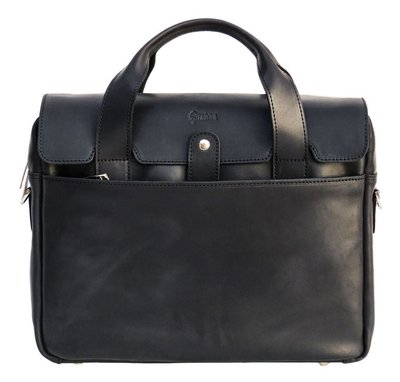Чоловіча сумка-портфель з натуральної шкіри RA-1812-4lx TARWA RGc-1812-4lx фото