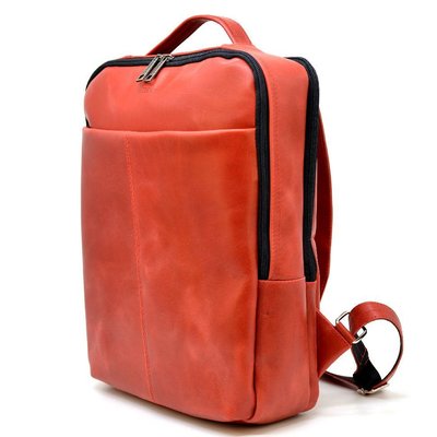 Шкіряний рюкзак міський RR-7280-3md TARWA RA-7280-3md фото