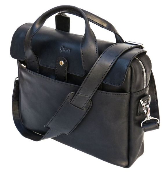 Чоловіча сумка-портфель з натуральної шкіри RA-1812-4lx TARWA RGc-1812-4lx фото