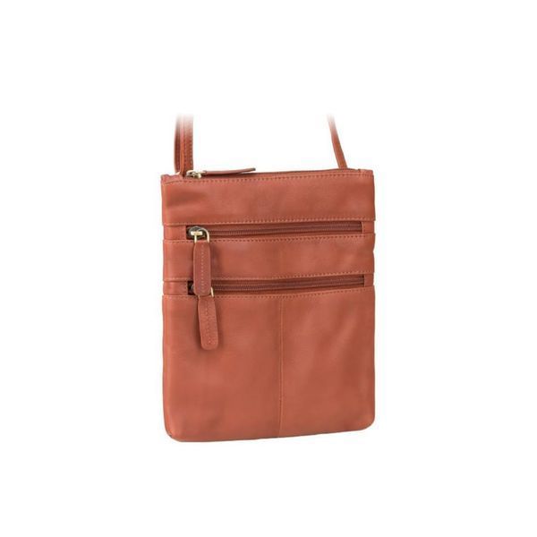Фотографія Сумка Visconti 18606 Slim Bag (Brown) 18606 BRN - купити 91848 за 2 100 грн