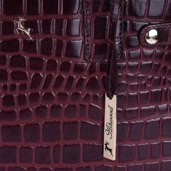 Фотографія Сумка жіноча Ashwood C52 BORDO C52 BORDO - купити 92517 за 5 220 грн