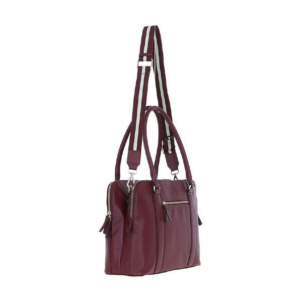 Фотографія Сумка жіноча Ashwood X39 (Wine) X39 WINE - купити 93105 за 7 400 грн