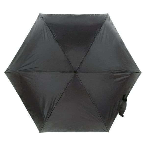 Фотографія Міні парасолька жіноча Fulton Tiny-1 L500 Black (Чорний) L500-008904 - купити 92200 за 1 450 грн