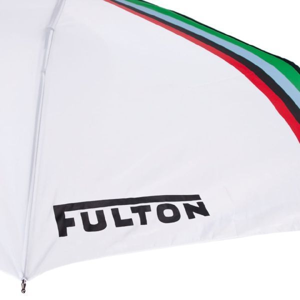 Фотографія Парасолька чоловіча Fulton G842 Open & Close Jumbo-2 Jumbo Stripe (Полоси) G842-040607 - купити 92689 за 2 300 грн