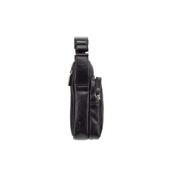 Фотографія Сумка чоловіча Visconti ML40 Riley (Black) ML40 BLK - купити 92442 за 4 900 грн