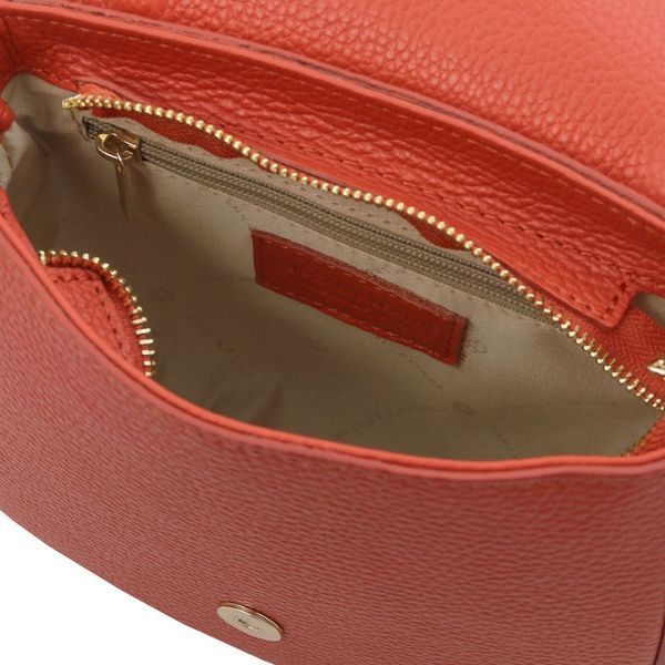 Фотографія TL Bag - шкіряна сумка для плечей TL142218 Бренді TL142218 - купити 2218_1_124 за 3 101 грн