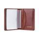 Візитниця Visconti TSC40 Camper (Tan) TSC40 TAN фото галерея 3