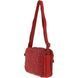 Вінтажна сумка жіноча Ashwood D71 RED D71 RED фото галерея 3