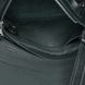 Жіноча сумка Grande Pelle 270х180х70 мм глянцева шкіра чорний 759610 фото 6