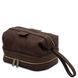 Jacob - шкіряна косметичка TL Bag142204 Темно -коричневий TL142204 фото галерея 2