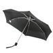 Міні парасолька жіноча Fulton Tiny-1 L500 Black (Чорний) L500-008904 фото галерея 5