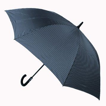 Фотографія Парасолька-тростина чоловіча Fulton Knightsbridge-2 G451 City Stripe Navy (Синій) G451-024171 - купити 92244 за 2 110 грн
