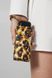 Міні парасолька жіноча Fulton L501 Tiny-2 Bling Leopard (Леопард с блестками) L501-037621 фото галерея 10