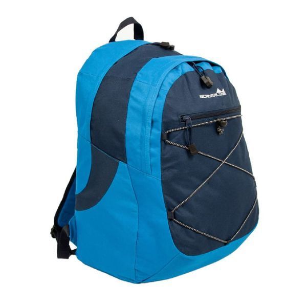Фотографія Рюкзак текстильний Borderline JBBP194L (Blue/Navy) JBBP194L BLUE/NAVY - купити 92900 за 980 грн