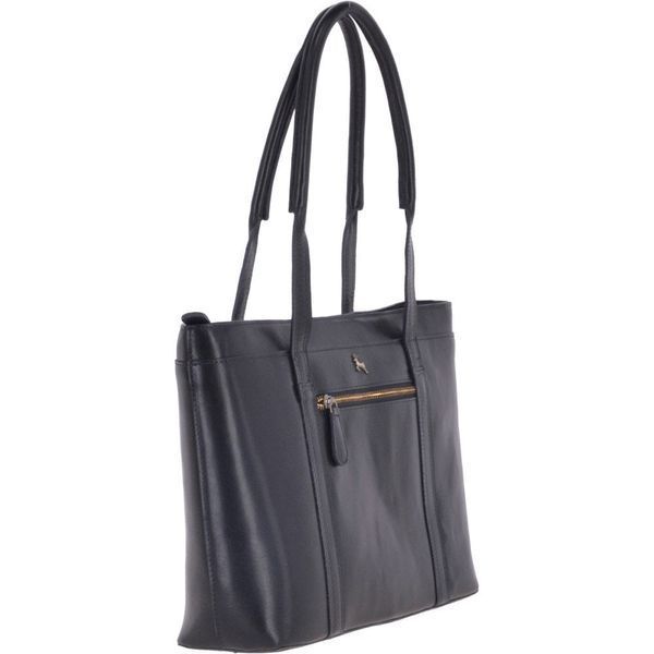 Фотографія Сумка жіноча Ashwood V23 NAVY V23 NAVY - купити V23 NAVY за 6 400 грн