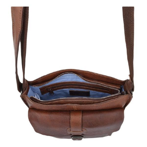 Фотографія Сумка чоловіча Ashwood 4552 TAN 4552 TAN - купити 92631 за 5 750 грн