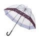 Парасолька жіноча Fulton L866- Birdcage-2 Luxe Love Hearts (Любов серця) L866-040027 фото галерея 5