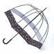 Парасолька жіноча Fulton L866- Birdcage-2 Luxe Love Hearts (Любов серця) L866-040027 фото галерея 1