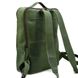 Зелений шкіряний рюкзак унісекс TARWA RE-7280-3md RA-7280-3md фото 4