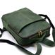 Зелений шкіряний рюкзак унісекс TARWA RE-7280-3md RA-7280-3md фото 5