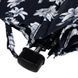 Парасолька жіноча Fulton L340 Miniflat-2 Black and White Floral (Черно-білі квіти) L340-037744 фото галерея 8