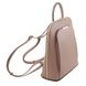 TL Bag - шкіряний рюкзак Saffiano для жінок TL141631 Nude TL141631 фото 2