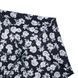 Парасолька жіноча Fulton L340 Miniflat-2 Black and White Floral (Черно-білі квіти) L340-037744 фото галерея 9